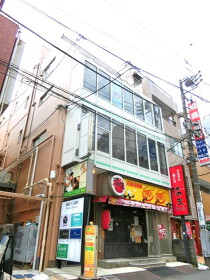 綱島の店舗物件