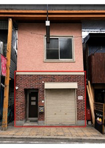 中崎町の店舗物件