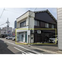 名鉄岐阜の店舗物件