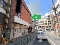 町屋の店舗物件