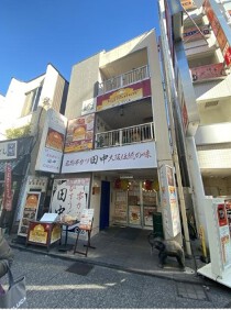 所沢の店舗物件