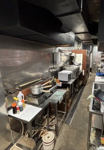 今池の居抜き物件