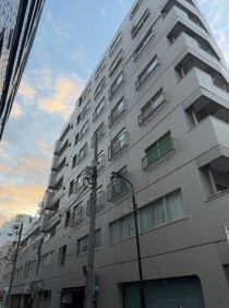 新富町の店舗物件
