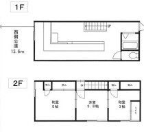 六甲道の居抜き物件