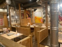 摂津富田の居抜き物件
