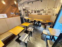 小伝馬町の居抜き物件