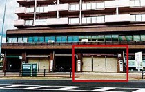 阿倍野の店舗物件