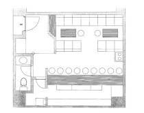 神戸三宮の居抜き物件