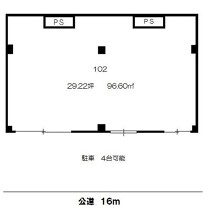 所沢の店舗物件