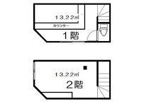 池上の居抜き物件
