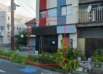 俊徳道の居抜き物件