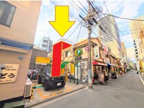 月島の店舗物件