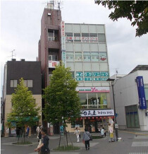 十日市場の店舗物件