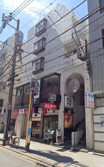 中野新橋の店舗物件