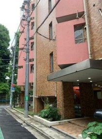 代々木の居抜き物件