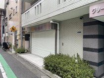 武蔵小山の店舗物件