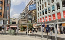 調布の店舗物件