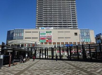 新越谷の店舗物件