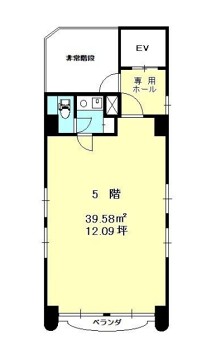 所沢の店舗物件