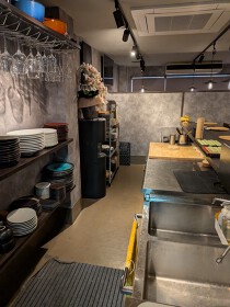 中崎町の居抜き物件