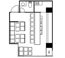 神戸三宮の居抜き物件
