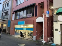 堀切菖蒲園の居抜き物件