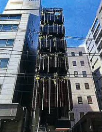 初台の店舗物件