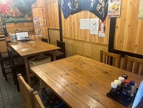 京橋の居抜き物件