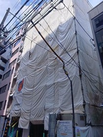 恵比寿の店舗物件