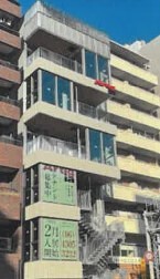 蒲生四丁目の店舗物件