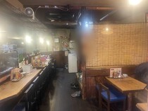 桜川の居抜き物件