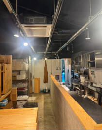 長居の居抜き物件
