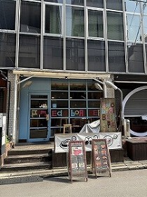 肥後橋の居抜き物件