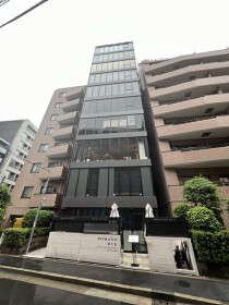 麻布十番の居抜き物件