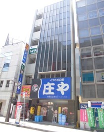 柏の店舗物件