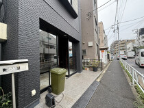石川台の店舗物件