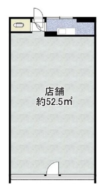 針中野の店舗物件