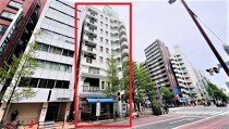 新大久保の店舗物件