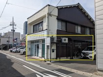 名鉄岐阜の店舗物件