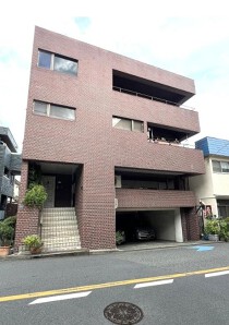 大岡山の店舗物件