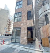 銀座一丁目の店舗物件