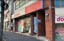 新松戸の店舗物件