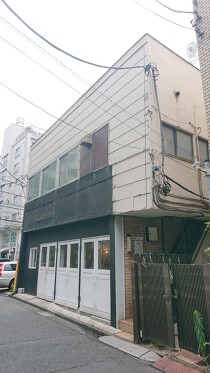 渋谷の店舗物件