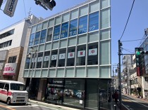 自由が丘の店舗物件