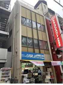 秋葉原の店舗物件