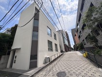 白金台の居抜き物件