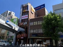 伊丹の店舗物件