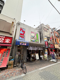蒲田の居抜き物件