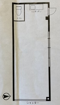 雑司が谷の店舗物件