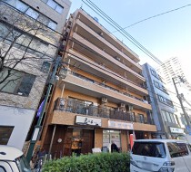 新宿御苑前の店舗物件